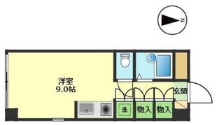 スカーラー1532の物件間取画像